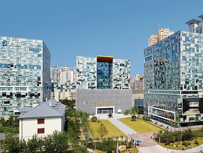 星空影视集团简介